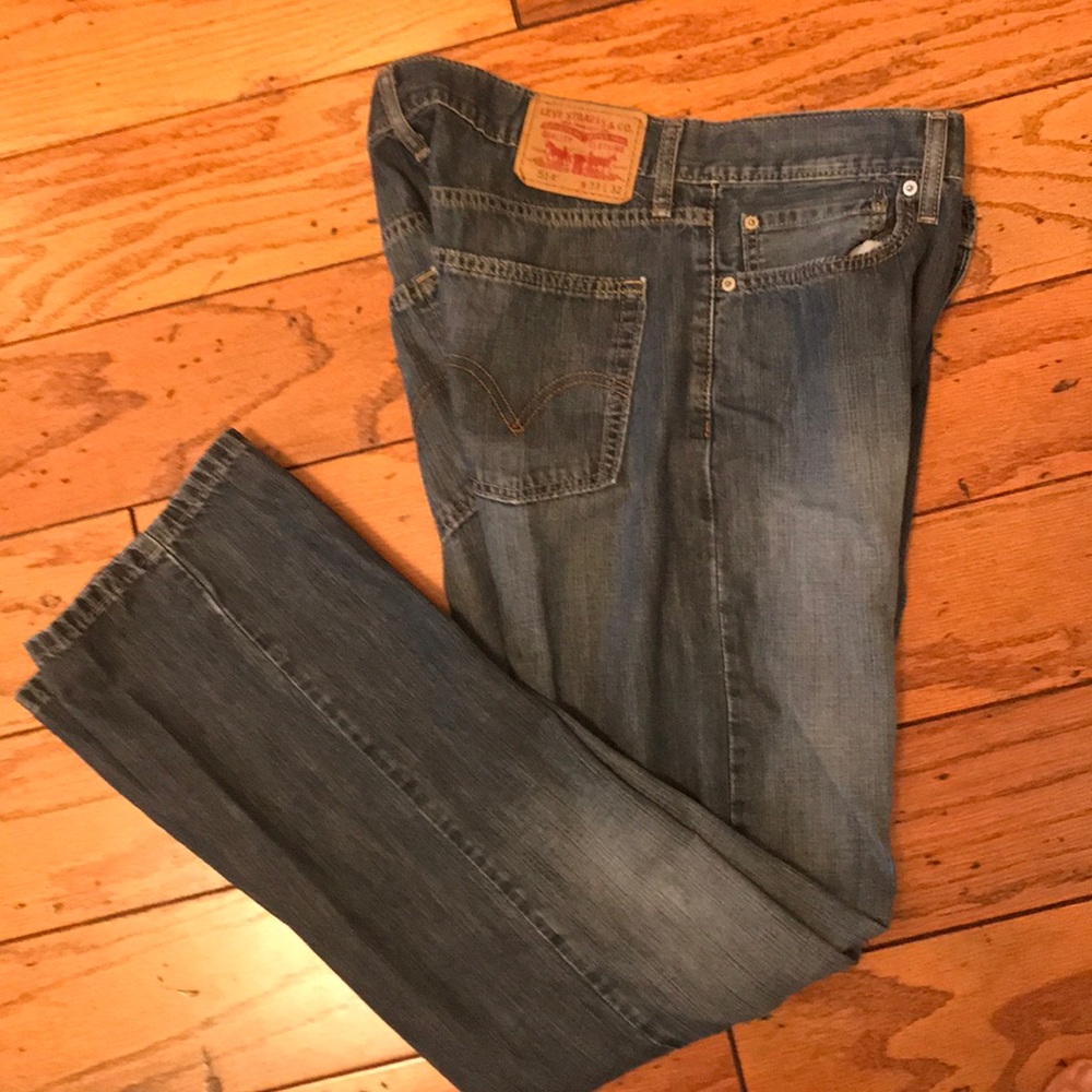 Men’s Levi’s Jeans
